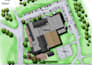 create professional colored floor plans from your references